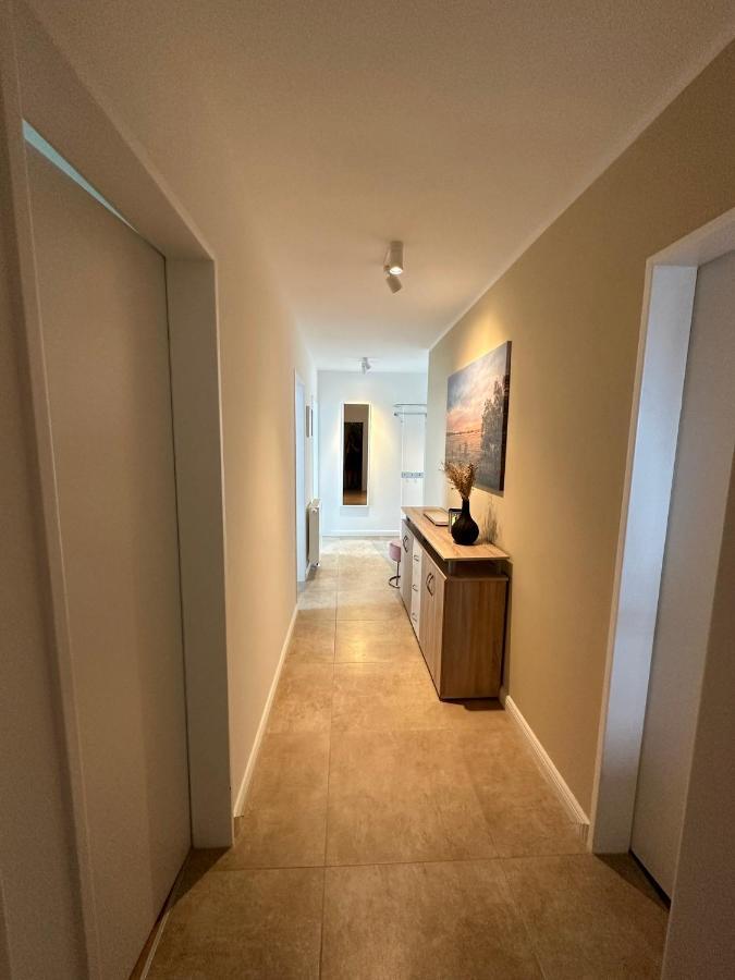 בוכהולץ אין דר נורדהייידה Helle, Grosszuegige Ferienwohnung Fuer 2 - 3 Personen Mit Parkplatz + E-Ladestation In Buchholz, Nordheide מראה חיצוני תמונה
