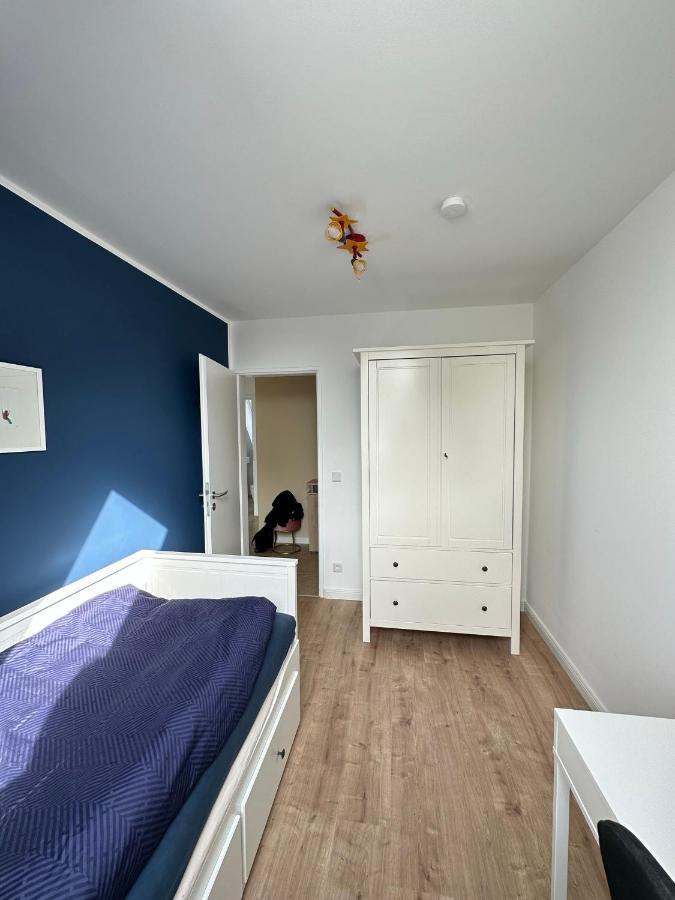 בוכהולץ אין דר נורדהייידה Helle, Grosszuegige Ferienwohnung Fuer 2 - 3 Personen Mit Parkplatz + E-Ladestation In Buchholz, Nordheide מראה חיצוני תמונה